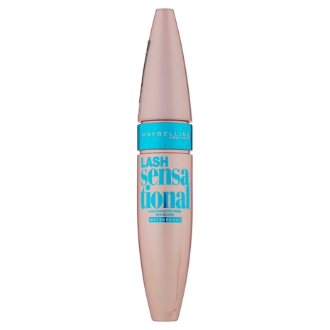 Maybelline New York Mascara Volumizzante Ciglia Sensazionali Waterproof